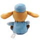 thumbnail image 5 of Para Perro Detective Peluche Juguete 20 Cm Muñeco Regalo Cumpleaños Navidad (B), 5 of 6