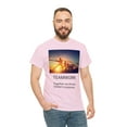 thumbnail image 5 of Motivational Inspirational Teamwork - Unisex Heavy Cotton Tee, 5 of 12