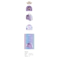 thumbnail image 2 of BTS TINYTAN x LILFANT Shine Strap Pouch, 2 of 6