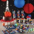 thumbnail image 2 of Space Blast Honeycomb Centerpiece (Each), 2 of 2