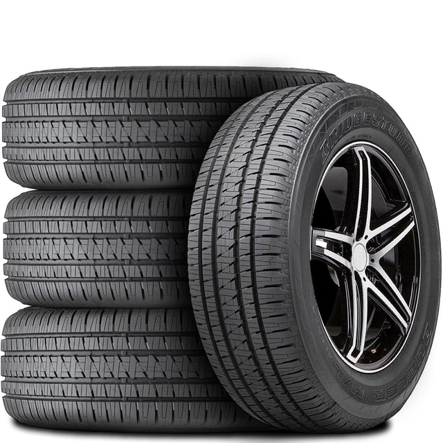 Bridgestone Dueler H/L Alenza Plus P255/60R17 106H A/S All Season Tire Fits: 2002-03 Mercedes-Benz ML320 Base, 2003-05 Mercedes-Benz ML350 Base Sansujyuku sansujyuku.com