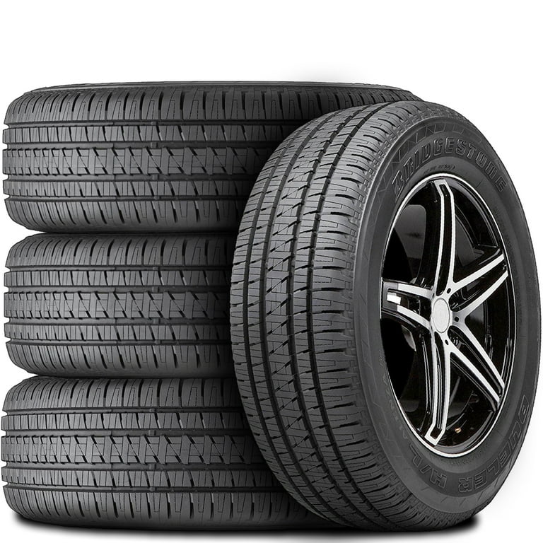 Bridgestone Dueler H/L Alenza Plus 255/60R17 106H BSW