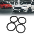 thumbnail image 2 of Unique Bargains 4Pcs 6.5' 15mm Depth Car Speaker Spacer Ring Adapter Bracket Extender Holder, 2 of 2