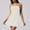 Beige, variant on TMOYZQ Tennis Dress for Women Workout Golf Dress Built-in with Shorts Sleeveless Athletic Dresses with Pocket