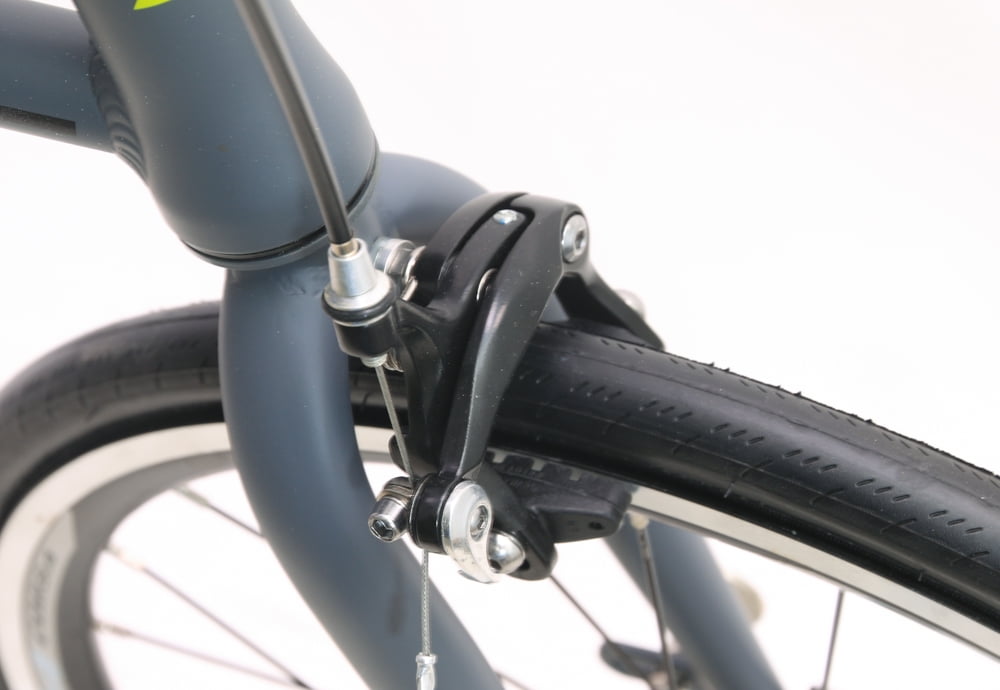 fuji origami folding bike