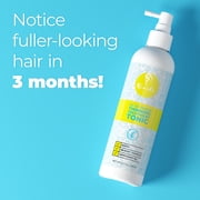 Curls So So Thique Thinning Treatment Tonic, 8oz