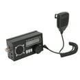 thumbnail image 4 of Transceptor De Radio De Onda Corta Transceptor De Radio Transmisor IRF Aleación De Aluminio De 8 Bandas Programable Para Equipos De Recepción De Señal ANGGREK Hardware, 4 of 8