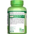 thumbnail image 7 of Calcium 1200mg with Vitamin D3 5000 IU | 60 Softgels | from Calcium Carbonate | by Nature's Truth, 7 of 7
