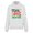 White, variant on Fesfesfes Women Hooded Vintage Funny Loose Long Sleeve Hooded Shift Printed Sweatshirt Sale Tops on Clearance
