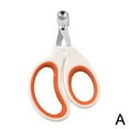 thumbnail image 6 of Blarkrus 1x Nail Clippers Dog Puppy Cat Pet Claw Small Nail Pet Supplies Scissors, 6 of 7