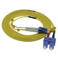 thumbnail image 3 of SF Cable ST-SC Singlemode Duplex 9/125 Fiber Optic Cable, 7 meter, 3 of 4