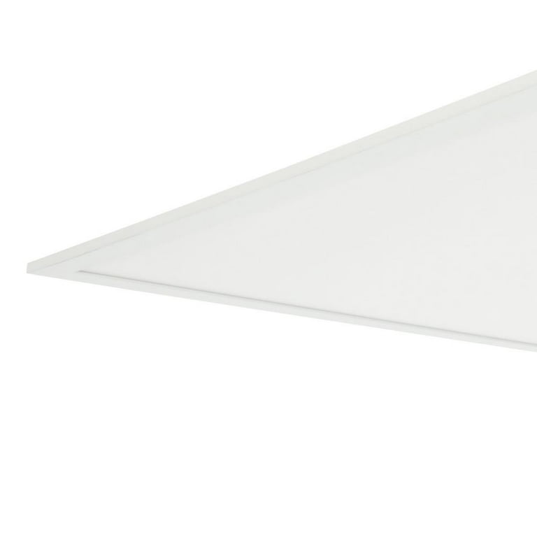 Cooper Lighting 239011 2 ft. x 2 ft. LED Flat Panel with Integrated Clips