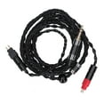 thumbnail image 2 of Audio Cable For ,  Made Of  Quality Portable Easy To Operate  For Home 3.5mm Stereo, 2 of 8