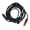 3.5mm Stereo, variant on M Buder Replacement Audio Cable OCC Silver Plated Cord for Sennheiser HD600 HD580 HD650 HD660s Headphones 3.9 ft / 1.2 m (4.4mm Balanced)