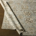 thumbnail image 4 of Hauteloom Ravenshead Living Room, Bedroom Area Rug - Traditional - Green, Beige, Gray - 10' x 14', 4 of 9