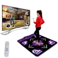 thumbnail image 1 of Interactive Education Dance Mats for TV Yoga Step 32 PC Bit Sense Game Pads Dancers Fitness Workout Home Physical Learning Activity Entertainment Multifunctional Electronic Smart, 1 of 4