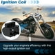 thumbnail image 2 of Bobina de encendido Unique Bargains para Harley-Davidson FLHR FLHT FLSTC FXR Sportster 883 1000 1100 Touring Road King No.3161483 Bobina de alta tensión, 2 of 7