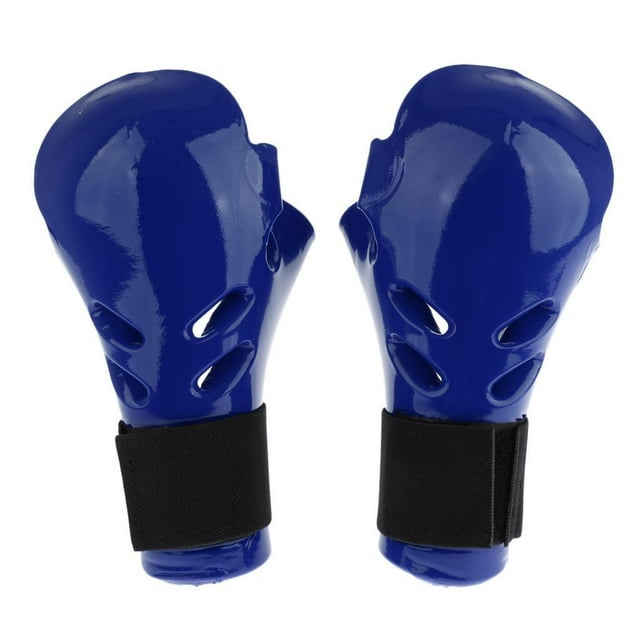Guantes de Taekwondo para Niños Greeniant Azul S