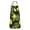 Yellow Lemon Fruit-2, variant on Yellow Lemon Fruit Slices White Pattern Apron-Garden Aprons for Women with Pockets-Cotton Linen Waterproof Kitchen Cooking Gardening Aprons Adjustable for Kitchen,Cooking,BBQ and Salon 33x27 Inch