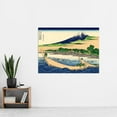 thumbnail image 2 of Hokusai 36 Views Fuji Tago Bay Shore Woodblock Japan Extra Large XL Wall Art Poster Print, 2 of 3
