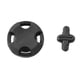 thumbnail image 5 of 2Pcs Archery Limb Dampeners Rubber Shock Absorbers, 5 of 5