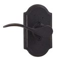 thumbnail image 2 of Weslock Levier Carlow L7105H1--0020, Bronze Huilé, 2 of 3