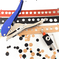 thumbnail image 3 of Manual Edge Band Puncher Plier 8mm Hole Card Punching Tool for Plastic Sheet Photo Paper PVC ABS Opener Nail Hole Plier, 3 of 4