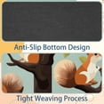 thumbnail image 4 of Squirrel Mouse Pad, Cloth with Rubberized Base, 4 of 7
