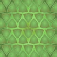 thumbnail image 1 of Ahgly Company Machine Washable Indoor Square Transitional Dark Lime Green Area Rugs, 6' Square, 1 of 7