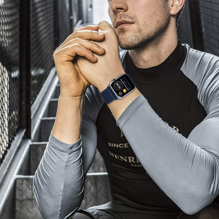 Amazon.com: 6 Pack Sport Nylon Loop Band Compatible with