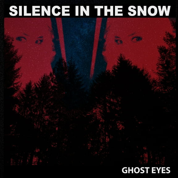 Silence in the Snow - Ghost Eyes - Music & Performance - CD