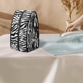 thumbnail image 3 of HELLHERO Iron Organizer Bag with Zipper Closure Zebra for Clothing Ironing Machines, Case Only, 3 of 6
