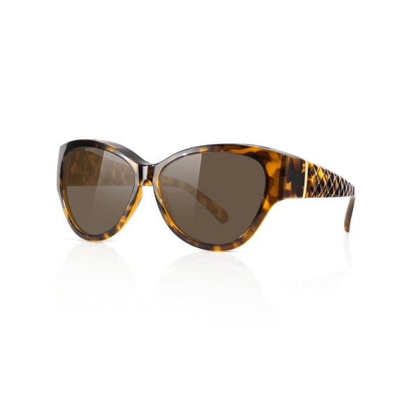 Gafas de Sol Meeloog MST6409 Polarizadas Envolventes de Ojo de Gato