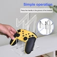 thumbnail image 4 of Yucurem Acrylic Game Controller Holder Accessories Headset Stand Hanger for PS4/PS3/Xbox, 4 of 9