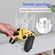 thumbnail image 4 of Accesorios de soporte de controlador de juego de acrílico Suspensión de soporte de auriculares para PS4 / PS3 / Xbox Likrtyny Para estrenar, 4 of 9