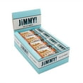 thumbnail image 2 of JiMMY! Caramel Chocolate Nut (Eye of the Tiger) Protein Bars, 12 Count, 2 of 7