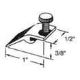 thumbnail image 2 of Prime Line Produits PL7947 Clip de Porte Tempête Auto-Verrouillage, 2 of 2