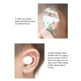 thumbnail image 4 of Shower Ear Sticker,  Ear Protector Cover  For Infant For Shower, 4 of 8