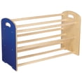thumbnail image 2 of Childcraft Shelving Unit with Trays, 2 of 3