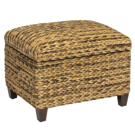 Best Choice Products Hand Woven Seagrass Storage Ottoman Home Best Choice Products Hand Woven Seagrass Storage Ottoman Home Furniture - Best Choice Products Hand Woven Seagrass Storage Ottoman Home
