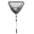 thumbnail image 2 of Filet de Pêche Pliant, 1,5m Durable Triangulaire Poignée Télescopique Filet de Pêche Clarté Remarquable, 2 of 8