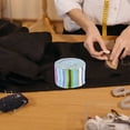 thumbnail image 3 of unbranded 1 Rouleau de Tissu en Coton Multicolore pour Quilting et Sac Design Charmant, 3 of 5