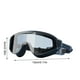 thumbnail image 3 of Gafas de Natación para Adultos - Marco Grande de Silicona, Lentes Degradadas Galvanizadas, Visión Clara Anti-Vaho, Correa Ajustable, Gafas de Natación Profesionales Unisex., 3 of 4