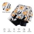 thumbnail image 7 of CHAOYUNYI Over the Shoulder Bags for Women Crossbody Handbag Medium Size, Multiple Pockets, Adjustable Strap, Anti-water Fabric, Dandelion, 7 of 7