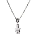 thumbnail image 4 of Charm Abby Niño Plateado LuckyLy UNITALLA, 4 of 8