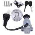 thumbnail image 4 of Ignition Lock Switch with Key Set Compatible for Italika 250z 2019-2023 Replaces F04020206 Original, 4 of 16