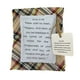 thumbnail image 2 of Quilt With Crosss Inside Handmades Sew Individually Colorful Quilts Symbolism Poemss Quilts With Wooden Crosss Inside Gifts For Yourself Friend Family, 2 of 6