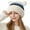 White, variant on Fgnfyis Winter Warm Daily Fashionable Elastic Casual Slouchy Hat Suitable for Man and Woman Bomber Hats Coffee