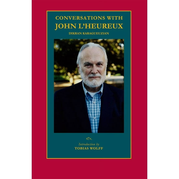 Conversations with John L'Heureux (Hardcover)