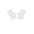 thumbnail image 4 of Sonducket 1 par de guantes para niños pequeños, guantes gruesos de punto de invierno, accesorio de ropa para manualidades de punto pequeño Simple y guantes y mitones blanco, 4 of 6